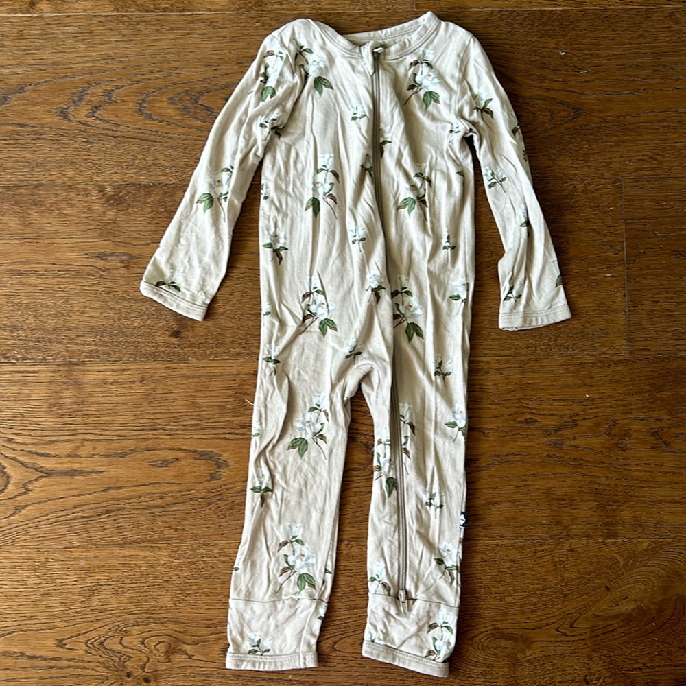 Kyte baby footless footie